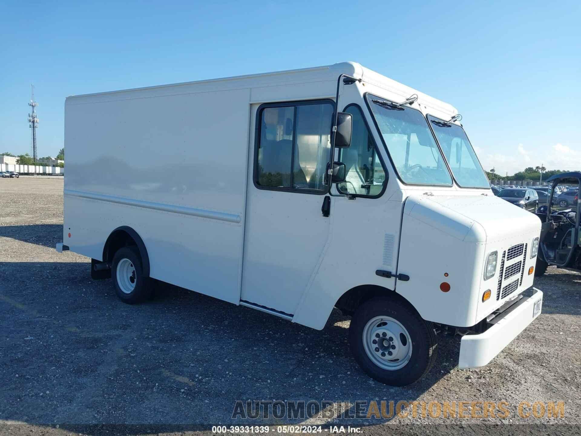 1FC3E3KN3SDD05576 FORD ECONOLINE 2025