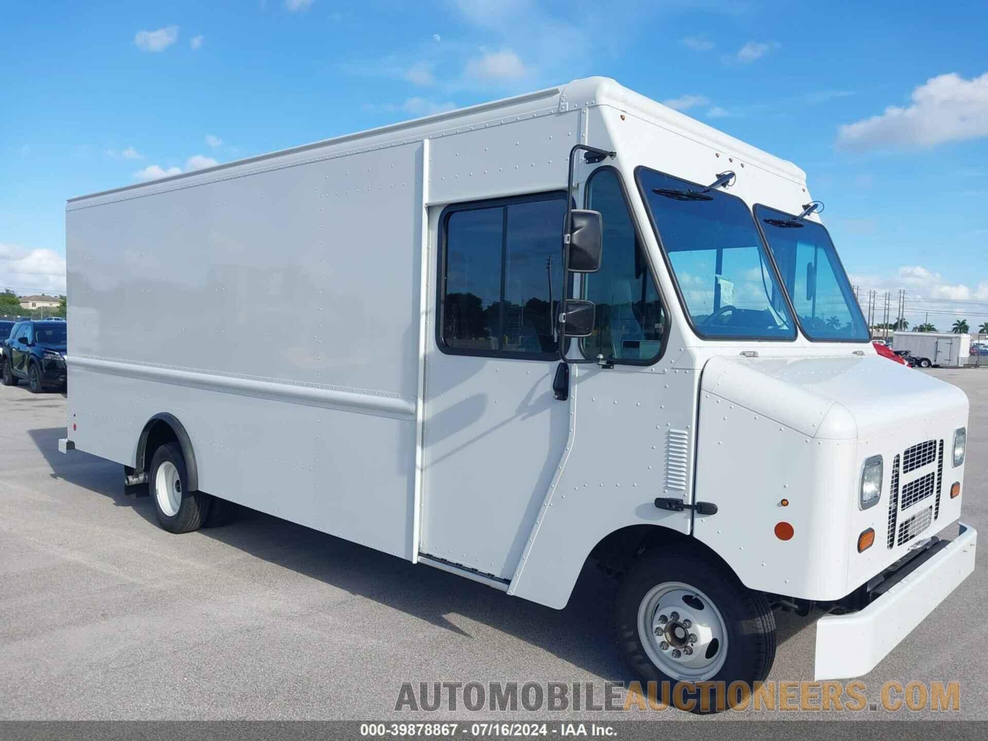 1FC3E3KN5SDD05871 FORD ECONOLINE 2025