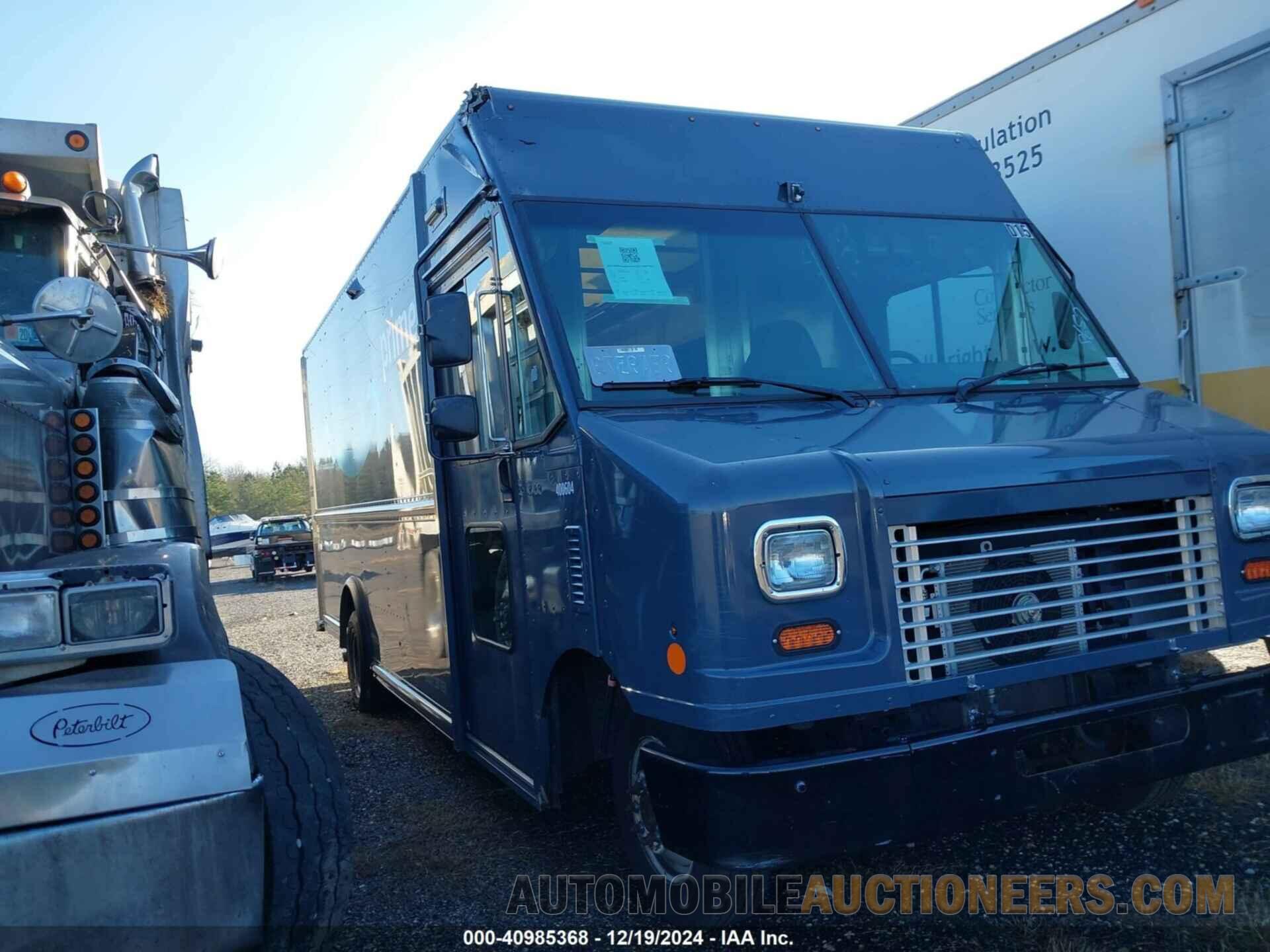 1FC3E4K64KDC48657 FORD E-450 STRIPPED 2019