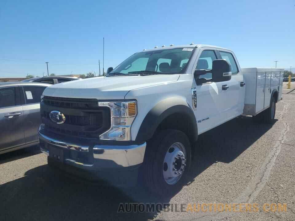 1FD0W4GT3NEE52388 Ford Super Duty F-450 DRW 2022