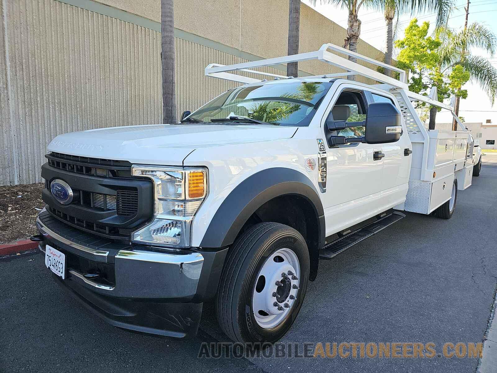 1FD0W4GT7NEC97070 Ford Super Duty F-450 2022