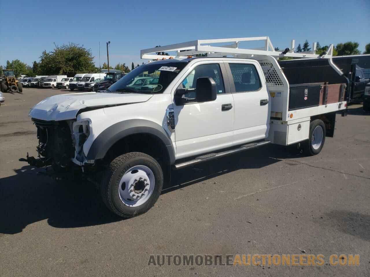 1FD0W4GY8JEB31128 FORD F450 2018