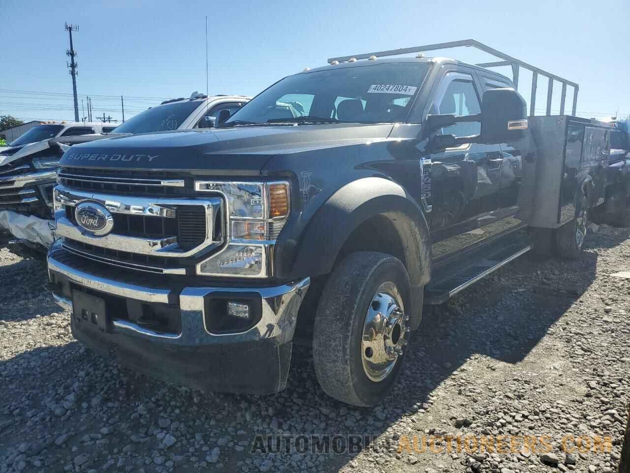 1FD0W4HN2LEE67221 FORD F450 2020