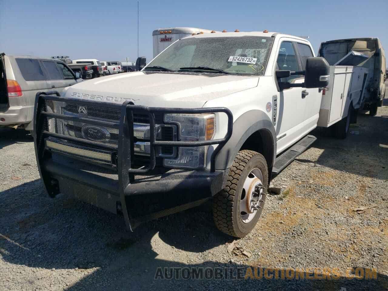 1FD0W4HT0KED70953 FORD F450 2019