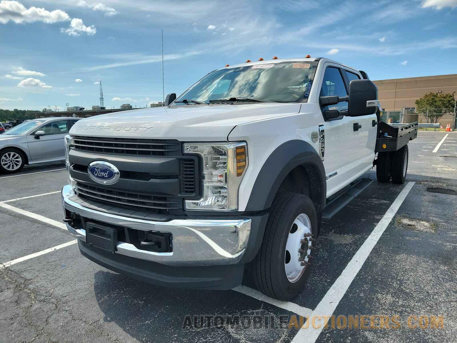 1FD0W4HT0KEF85264 Ford Super Duty F-450 2019