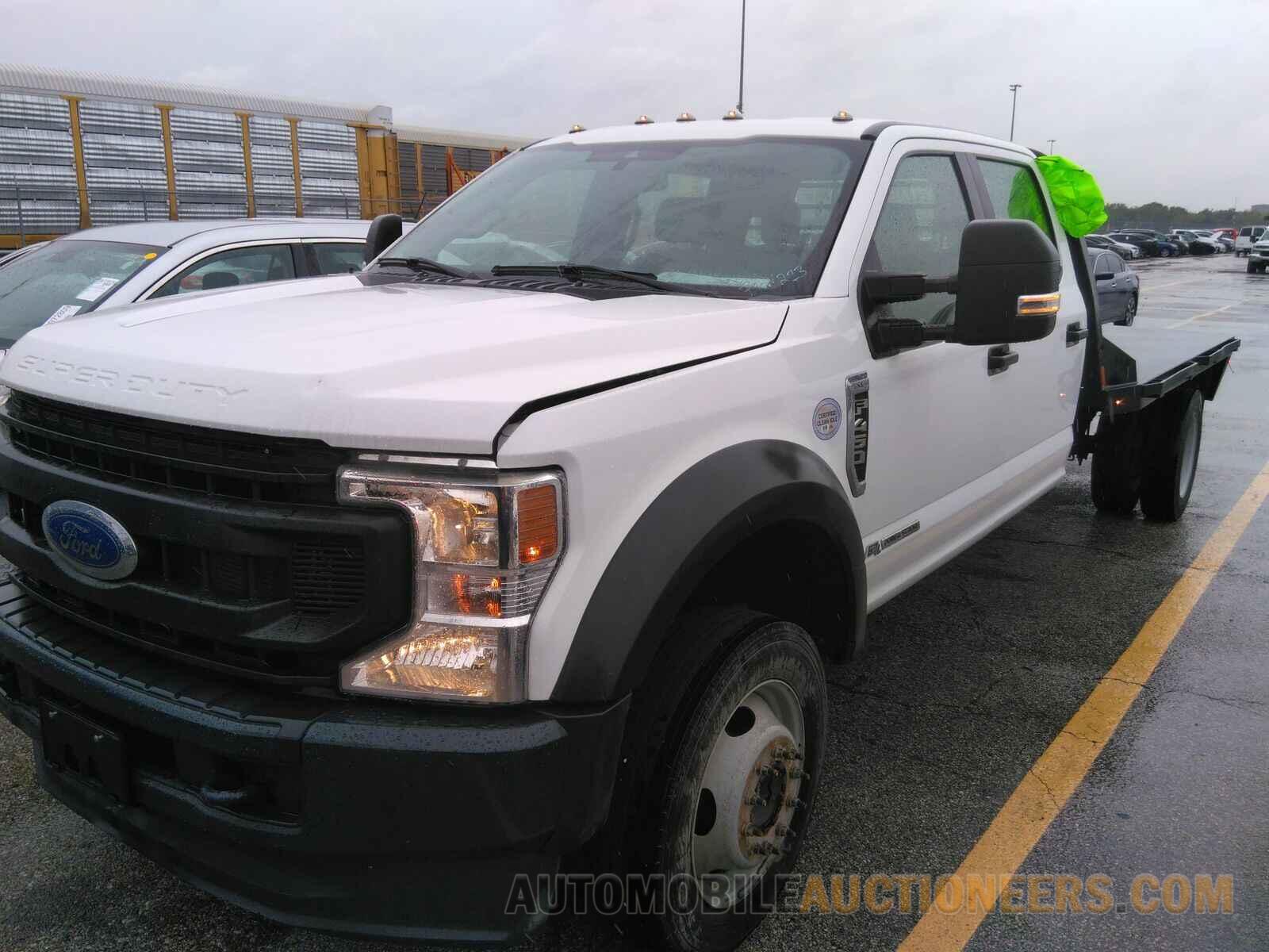 1FD0W4HT1LEC45588 Ford Super Duty F-450 DRW 2020