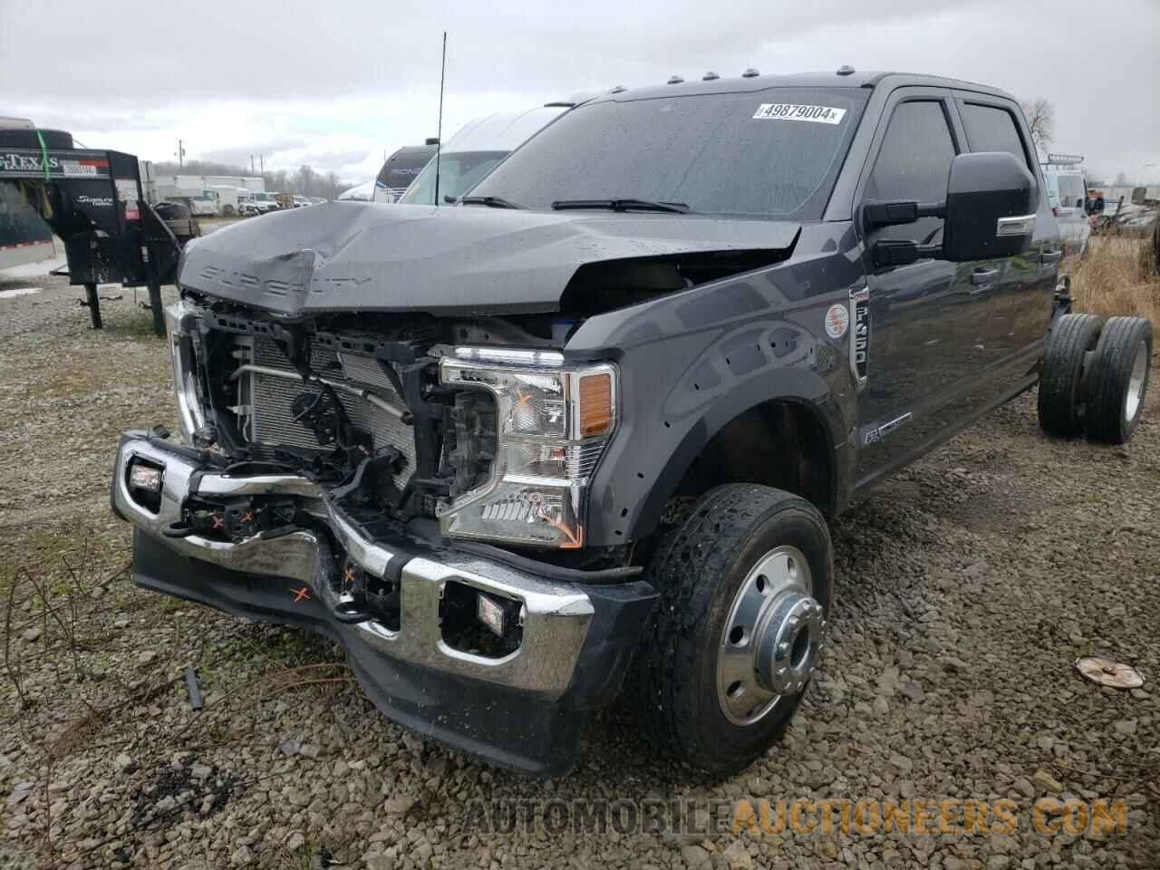 1FD0W4HT1NEG10192 FORD F450 2022