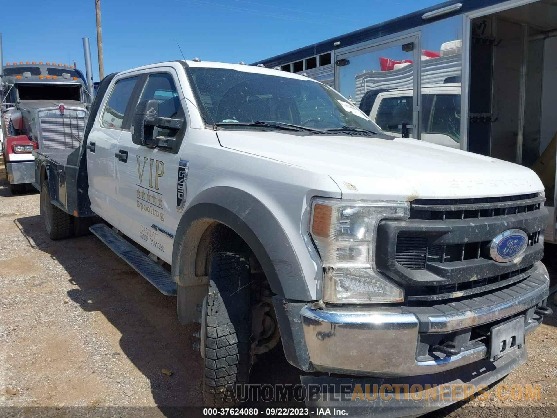 1FD0W4HT2MEC36173 FORD SUPER DUTY F-450 DRW 2021