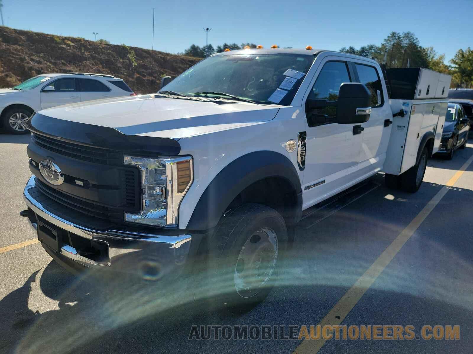 1FD0W4HT3JEC68822 Ford Super Duty F-450 DRW 2018