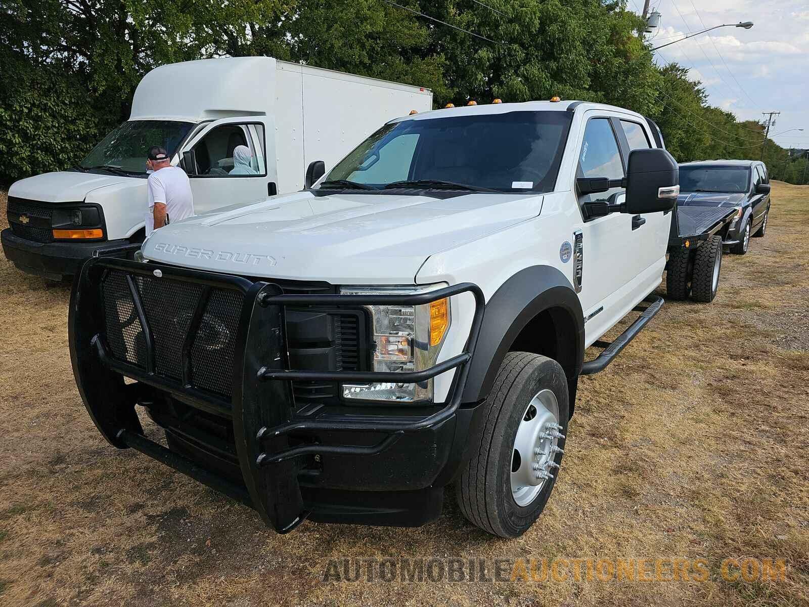 1FD0W4HT6HEC10553 Ford Super Duty F-450 2017