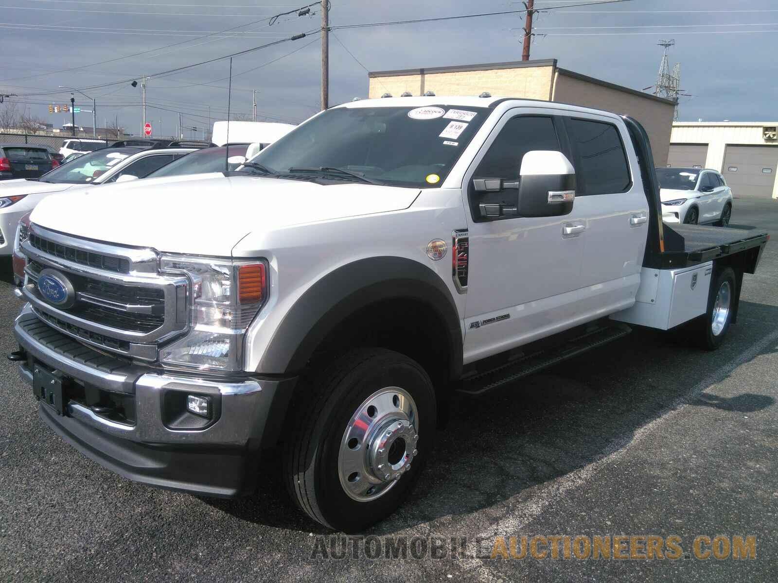 1FD0W4HT6NEE14863 Ford Super Duty F-450 DRW 2022