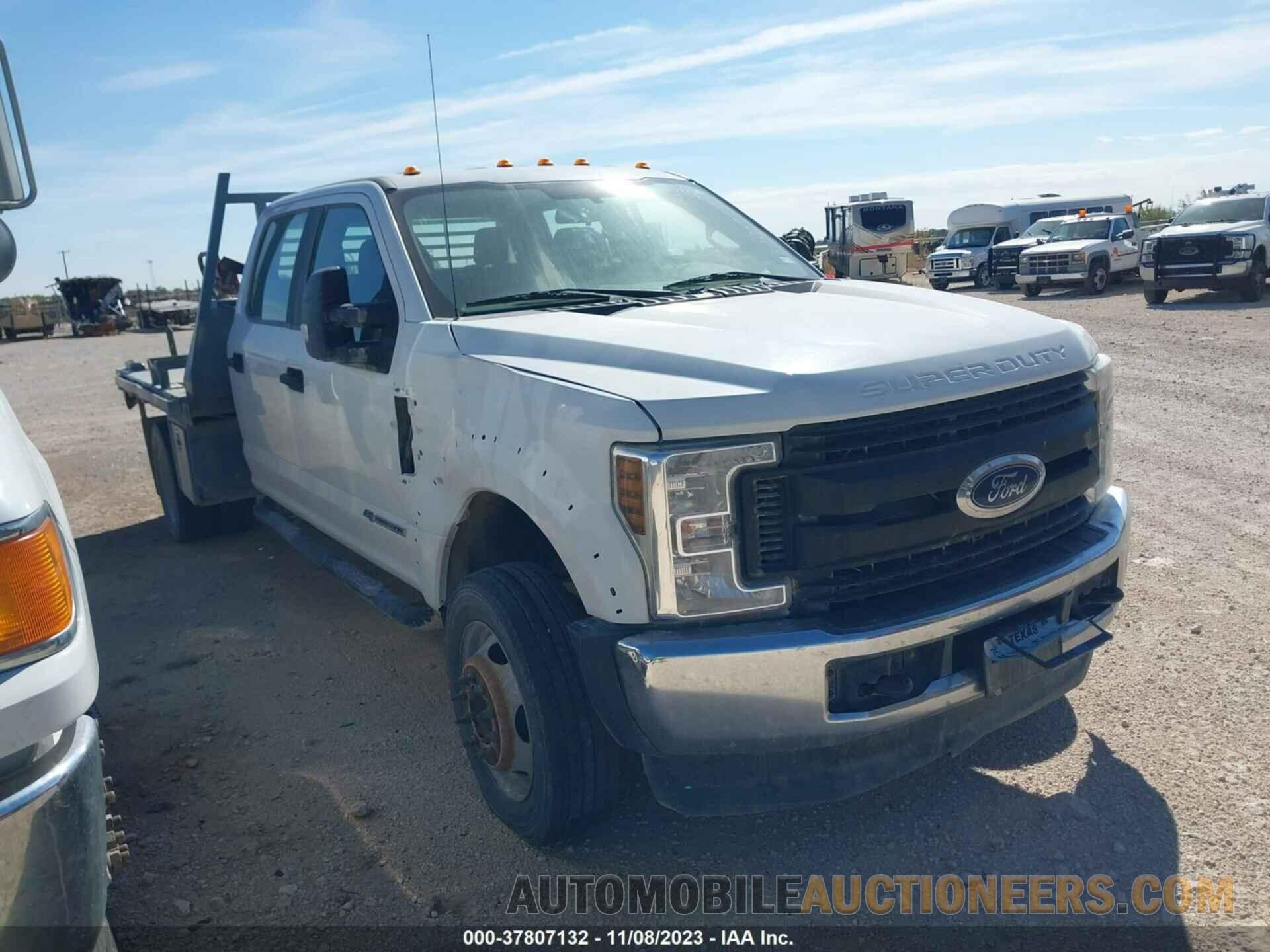 1FD0W4HT7JEB88830 FORD F-450 CHASSIS 2018