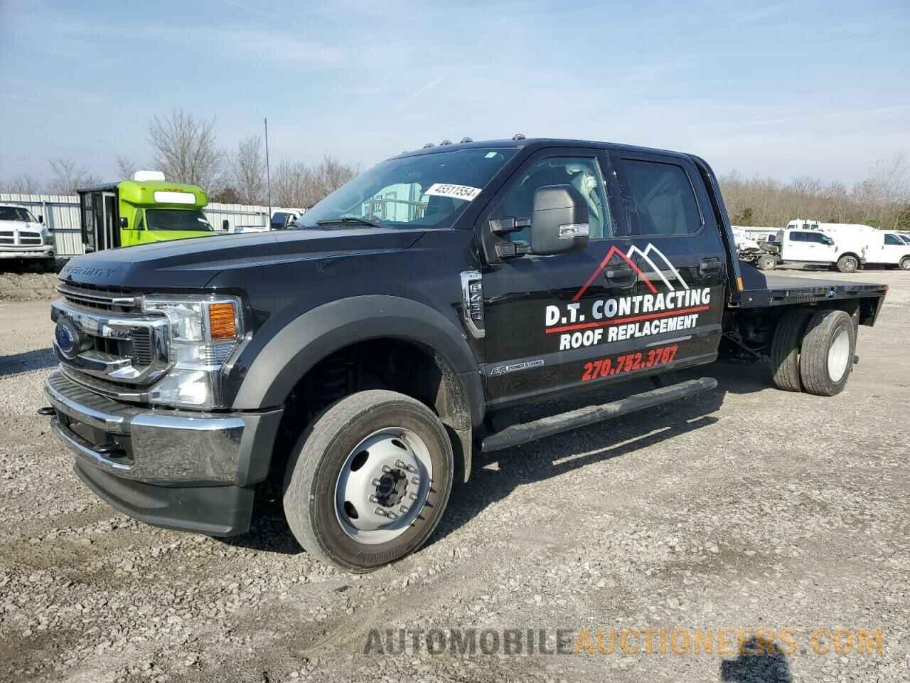 1FD0W4HT7NEE13592 FORD F450 2022