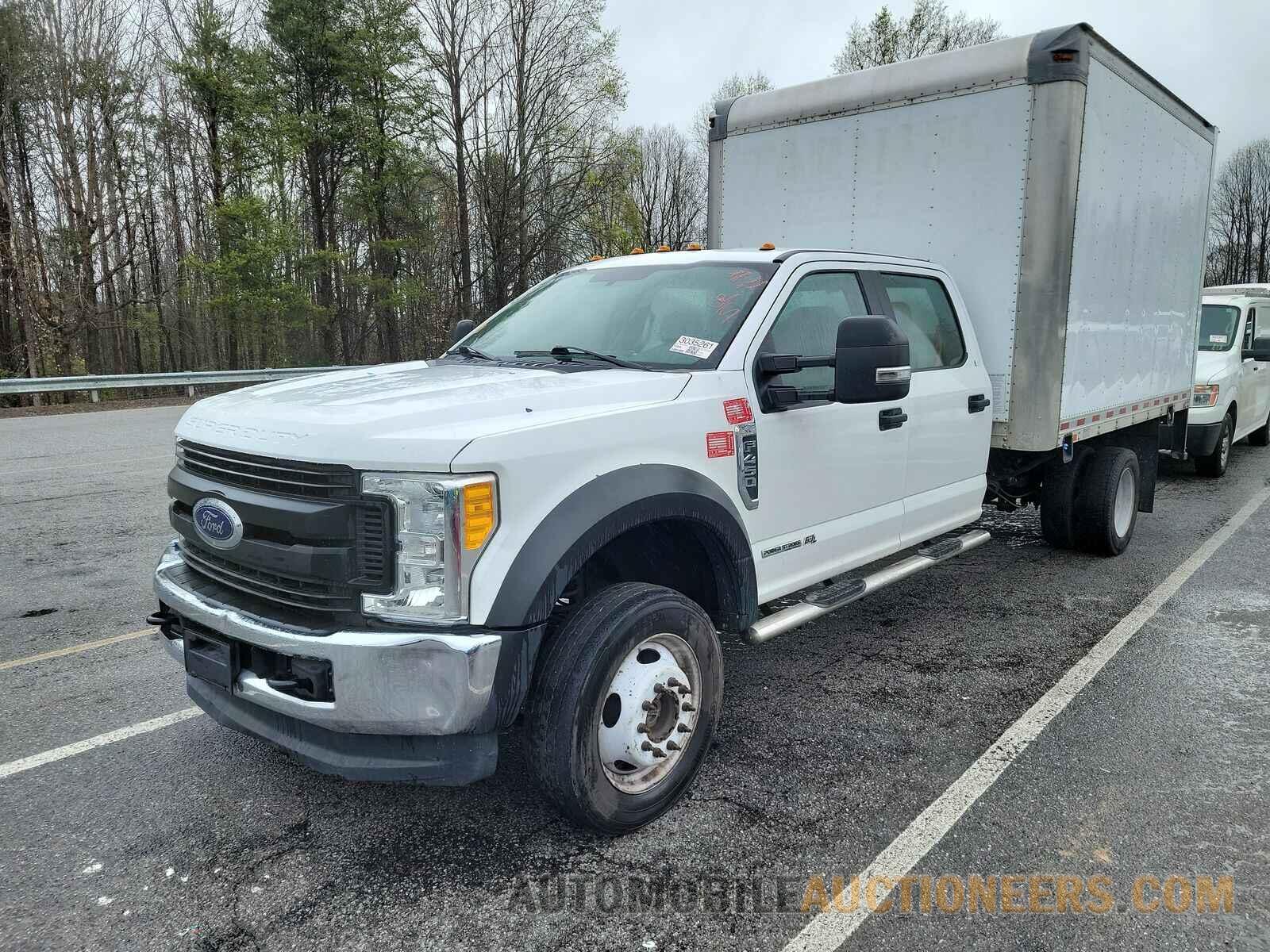 1FD0W4HT9HEB67097 Ford Super Duty F-450 2017