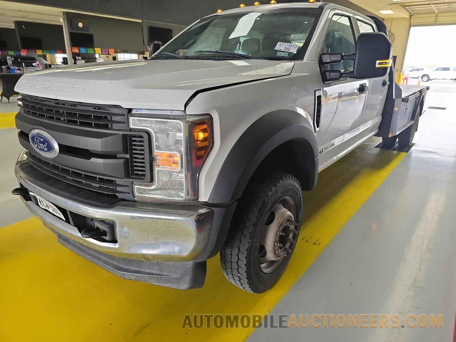 1FD0W4HT9JEB08380 Ford Super Duty F-450 2018