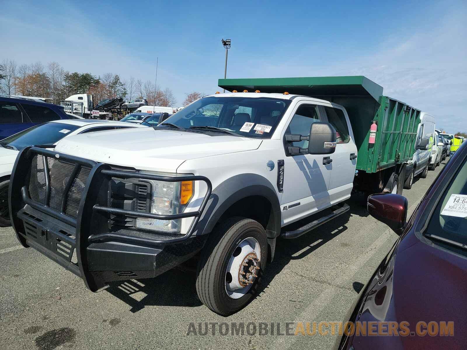 1FD0W4HTXHEC52904 Ford Super Duty F-450 2017