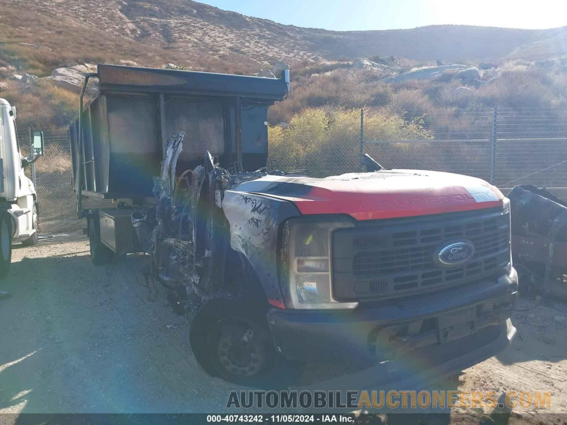 1FD0W5GN1PED31076 FORD F550 2023