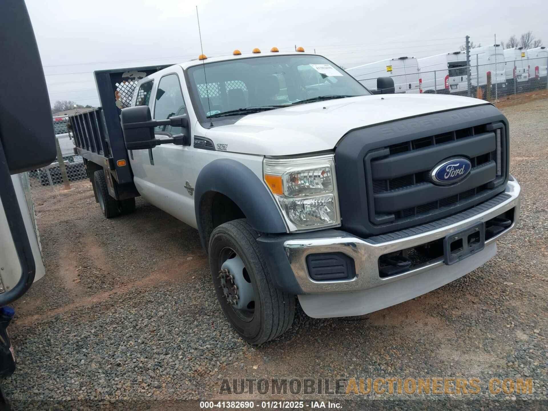 1FD0W5GT0DEB14497 FORD F-550 CHASSIS 2013