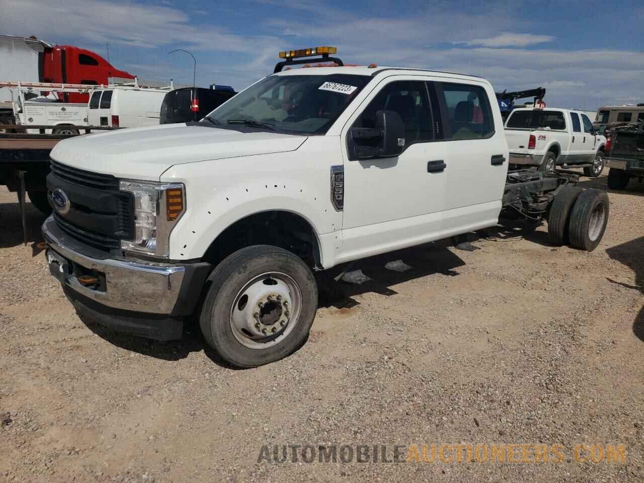 1FD0W5GT3KED41874 FORD F550 2019