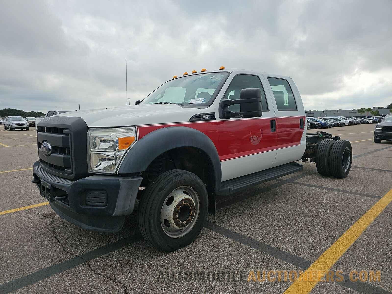 1FD0W5GT4FEB32472 Ford Super Duty F-550 DRW 2015