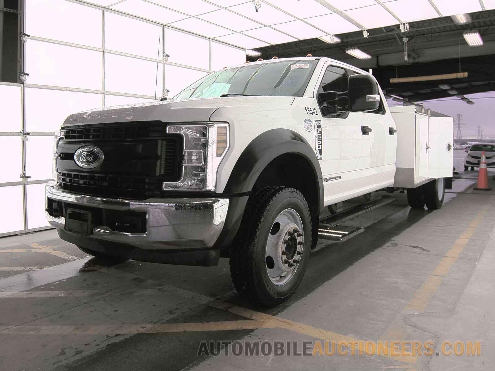 1FD0W5GT6KEC15542 Ford Super Duty F-550 2019