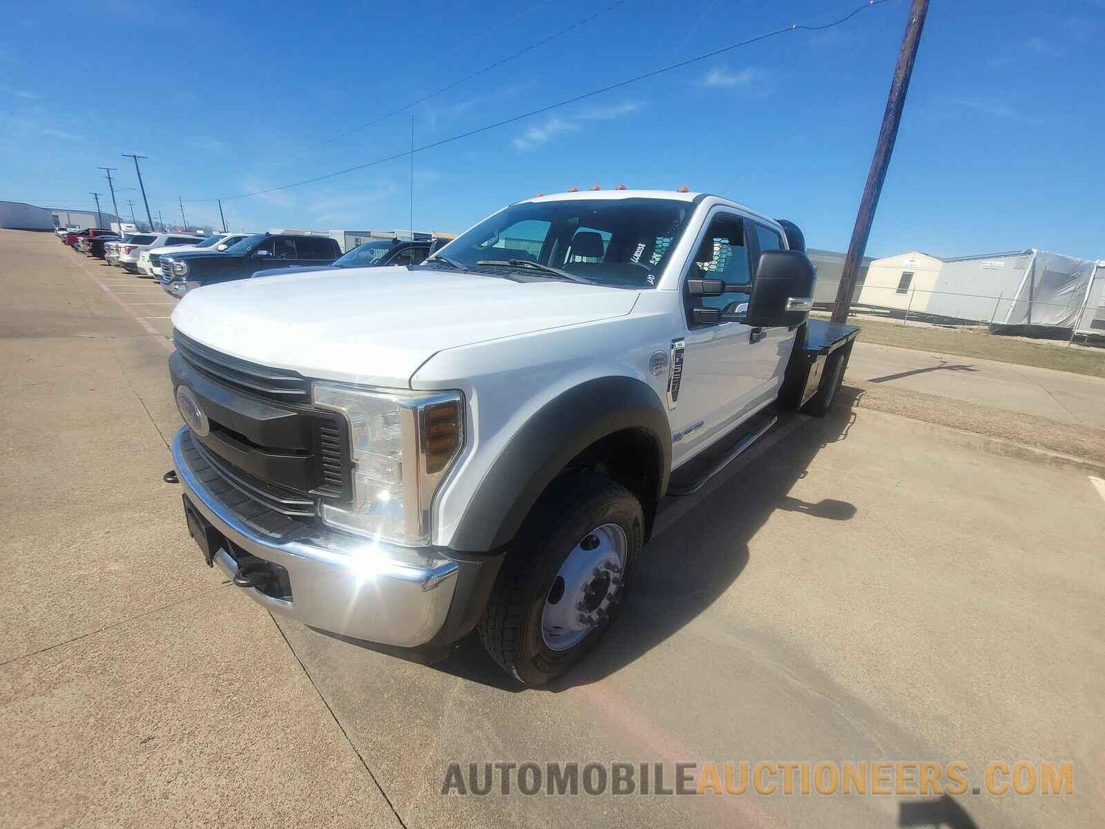 1FD0W5GT7KED03449 Ford Super Duty F-550 2019