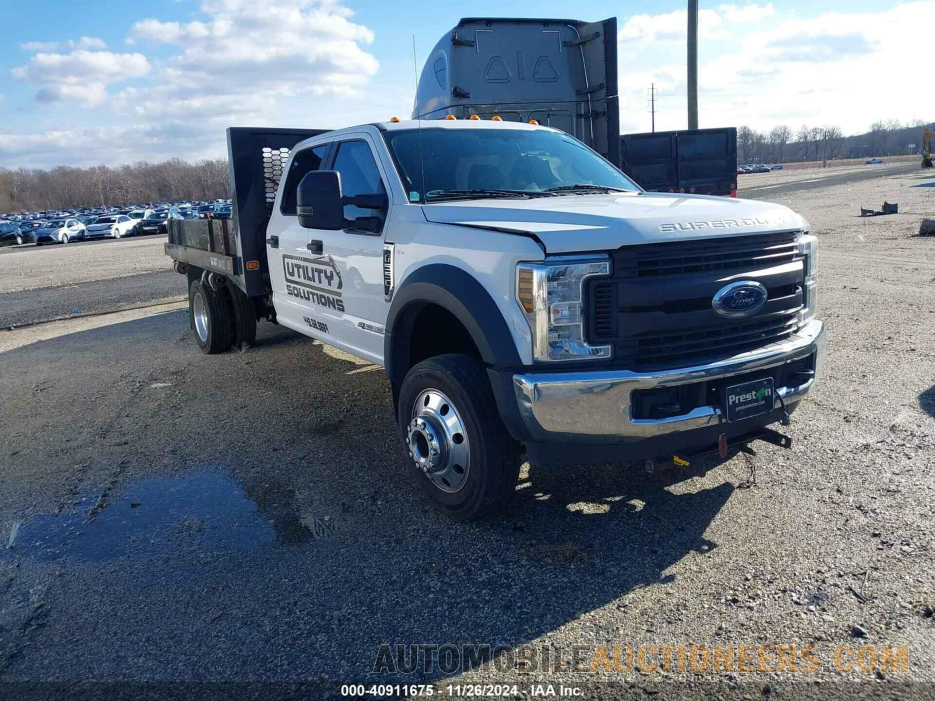 1FD0W5GT8KEE19081 FORD F-550 CHASSIS 2019