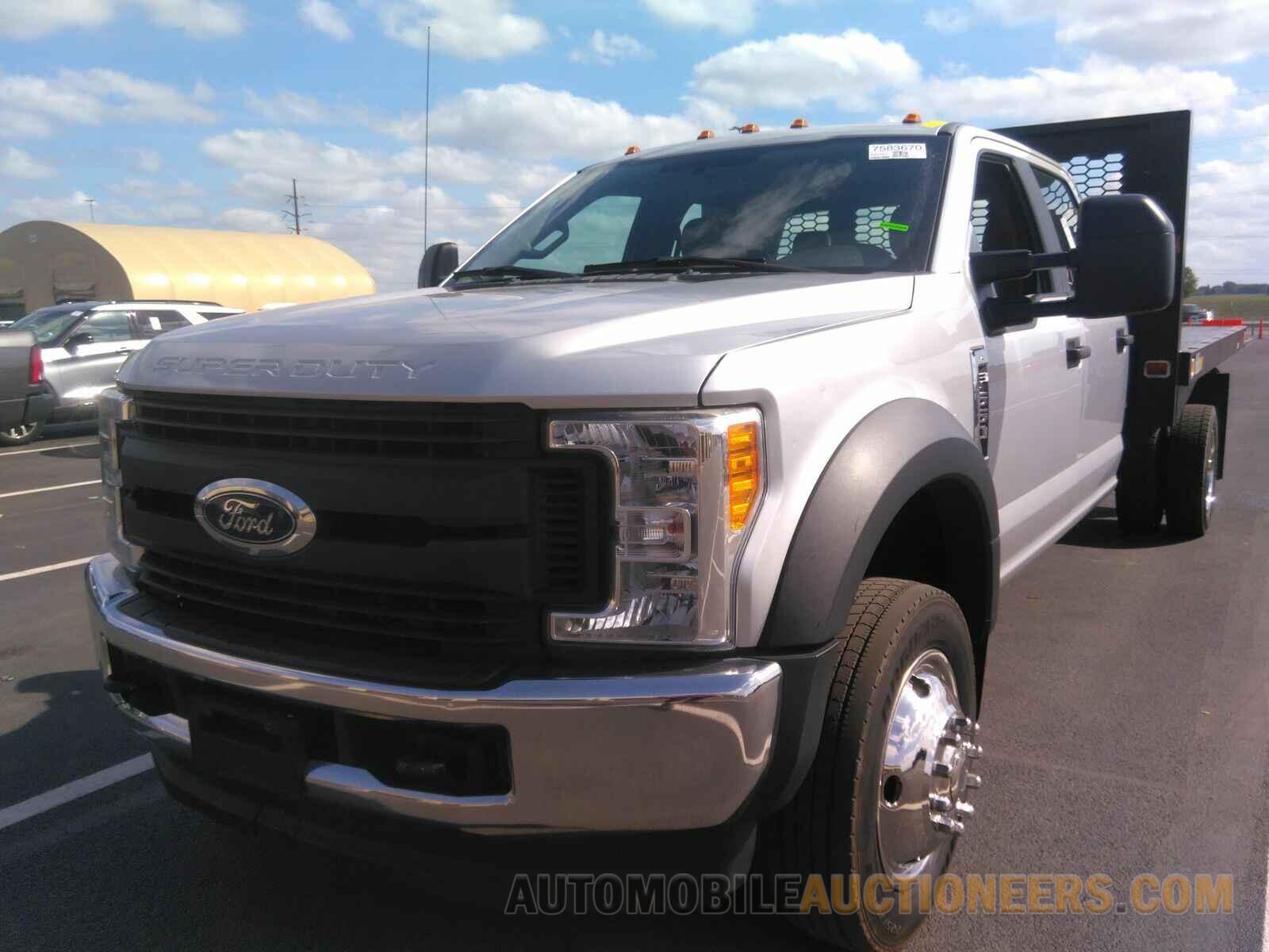 1FD0W5GY9HEE60453 Ford Super Duty F-550 DRW 2017