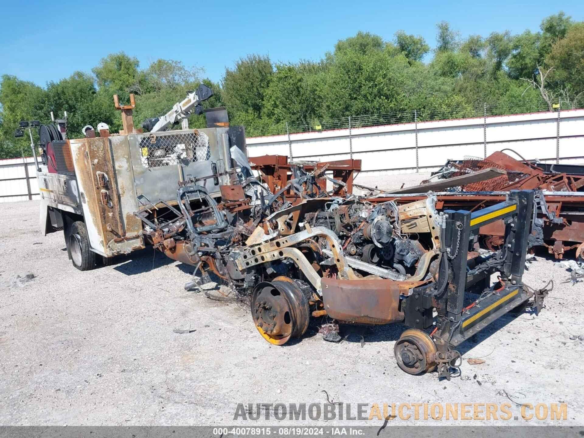 1FD0W5HN9NEE98202 FORD F-550 CHASSIS 2022