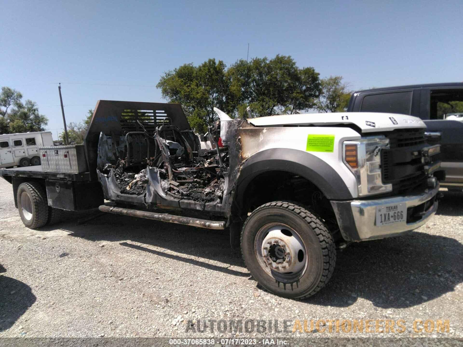 1FD0W5HT0JEC68203 FORD SUPER DUTY F-550 DRW 2018