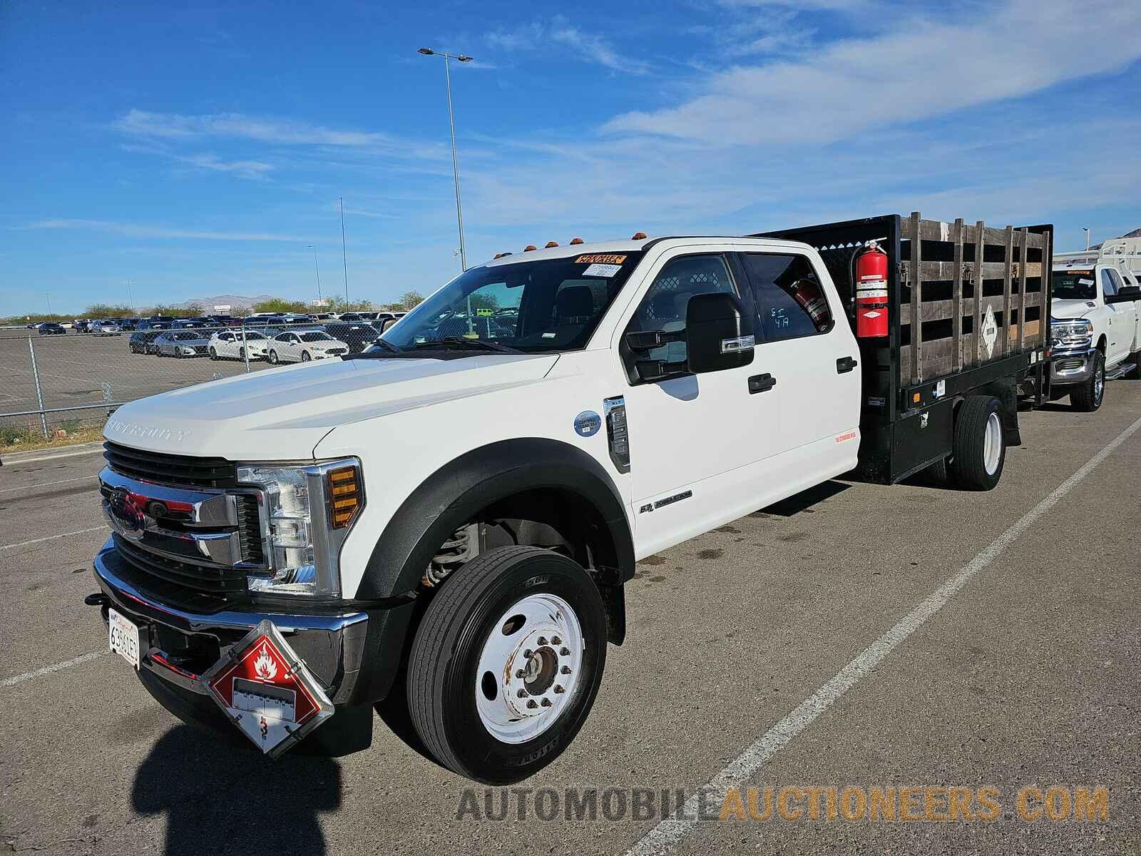 1FD0W5HT0KED84602 Ford Super Duty F-550 2019