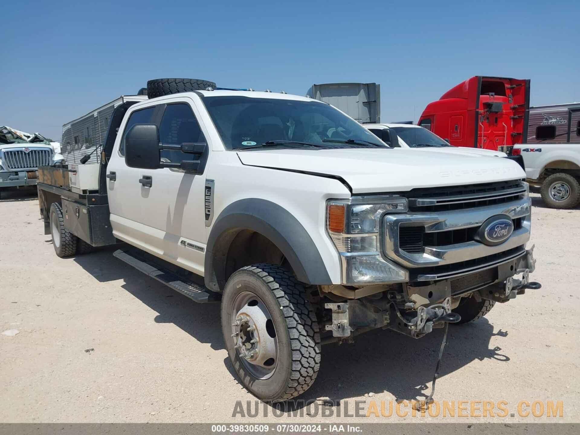 1FD0W5HT0MEC75706 FORD F550 2021