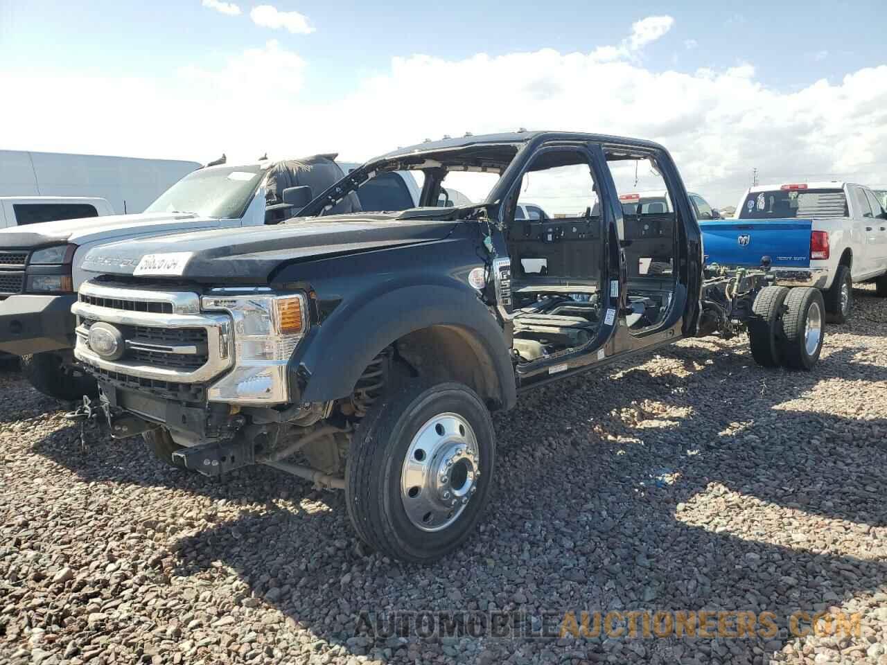 1FD0W5HT0NED02419 FORD F550 2022