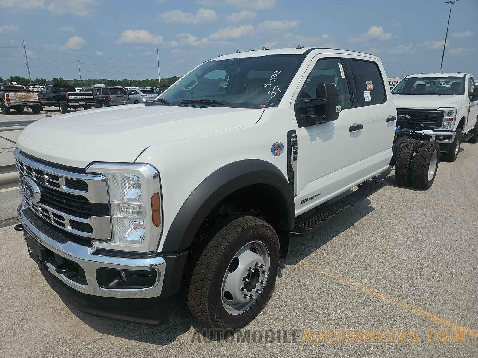 1FD0W5HT0RED52338 Ford Super Duty F-550 2024