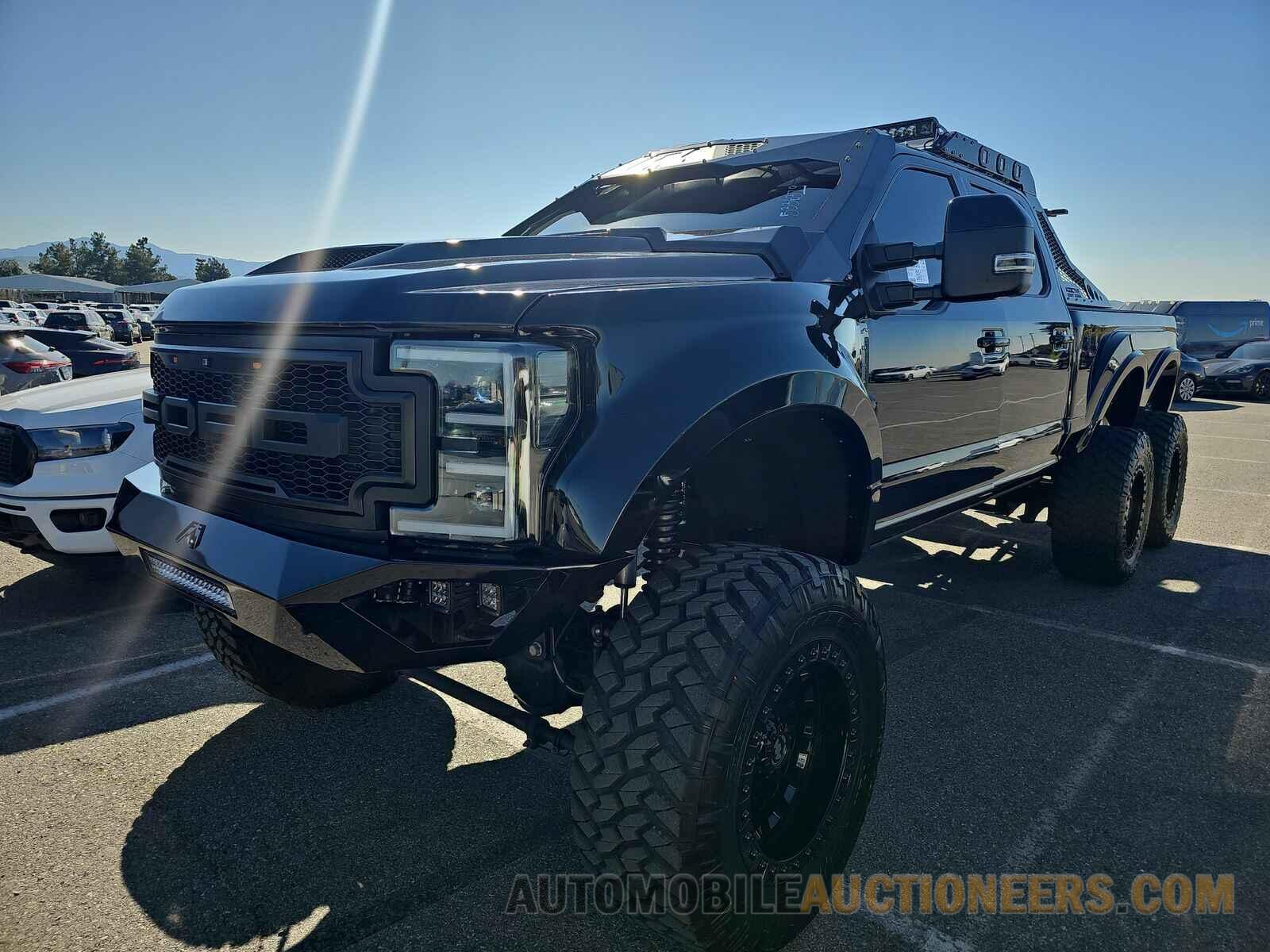 1FD0W5HT1JEB82219 Ford Super Duty F-550 2018