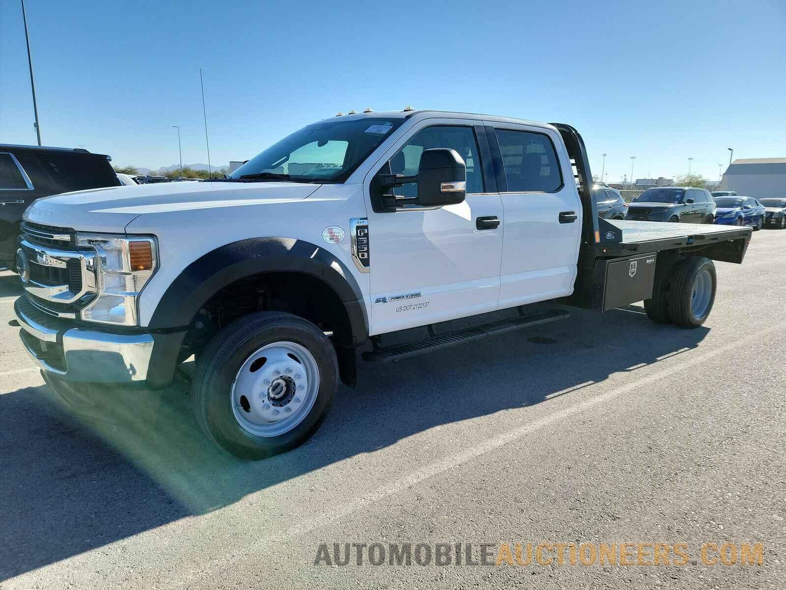 1FD0W5HT1MEC54766 Ford Super Duty F-550 2021