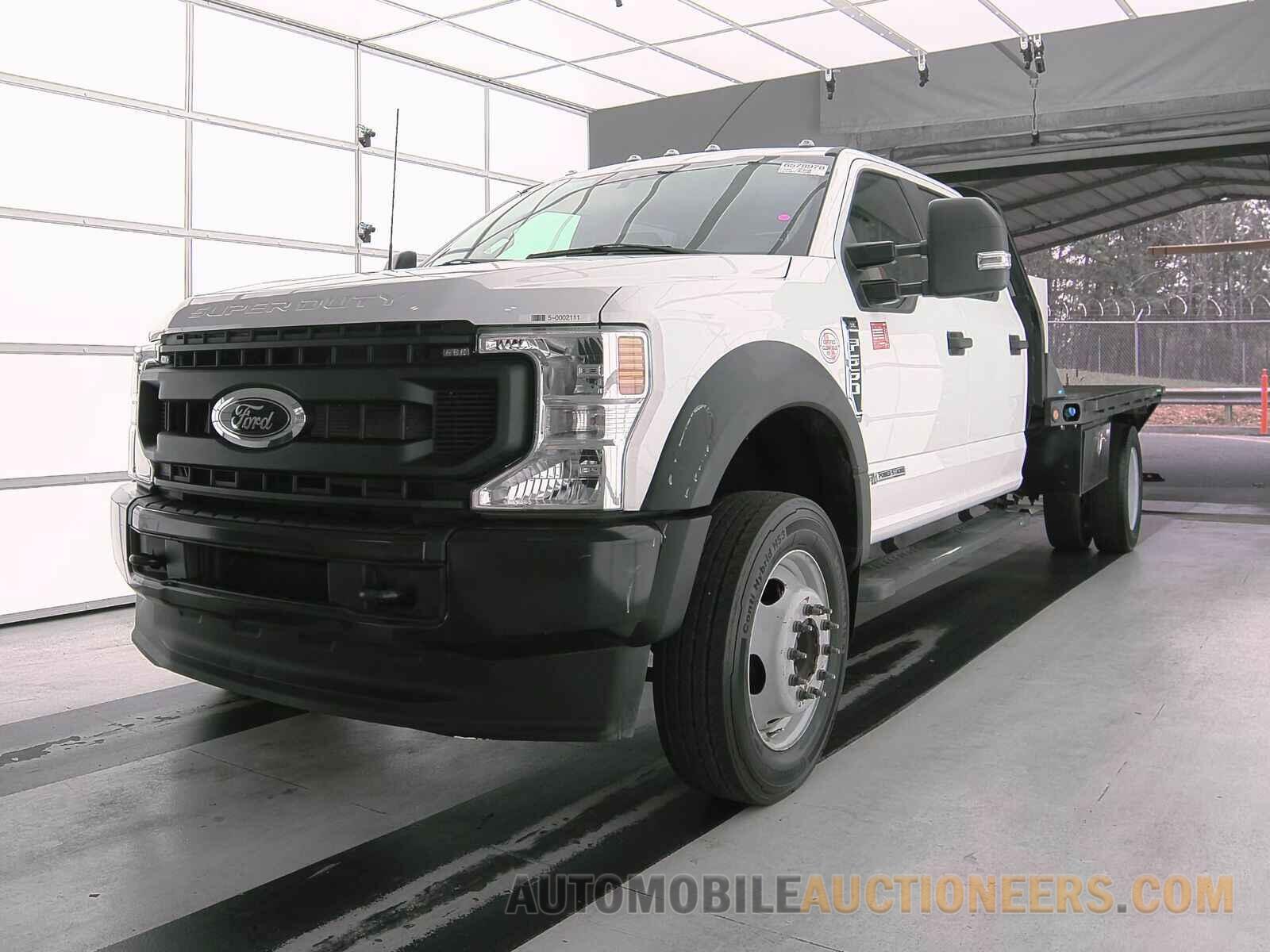 1FD0W5HT1NEC71035 Ford Super Duty F-550 2022