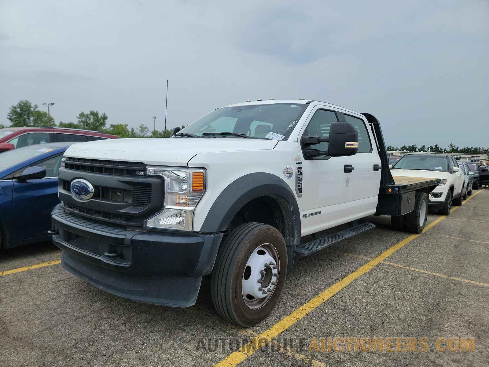 1FD0W5HT1NEC94878 Ford Super Duty F-550 2022