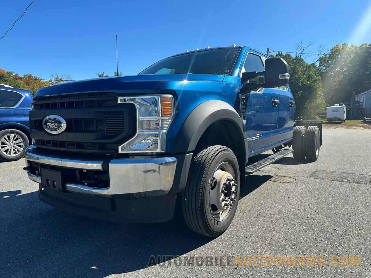 1FD0W5HT1NEE74054 FORD F550 2022