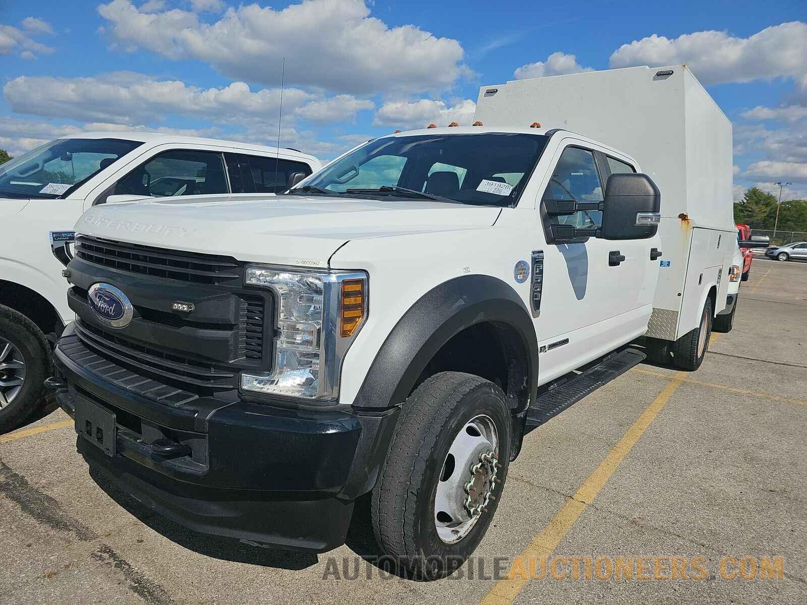 1FD0W5HT2JEC47756 Ford Super Duty F-550 2018