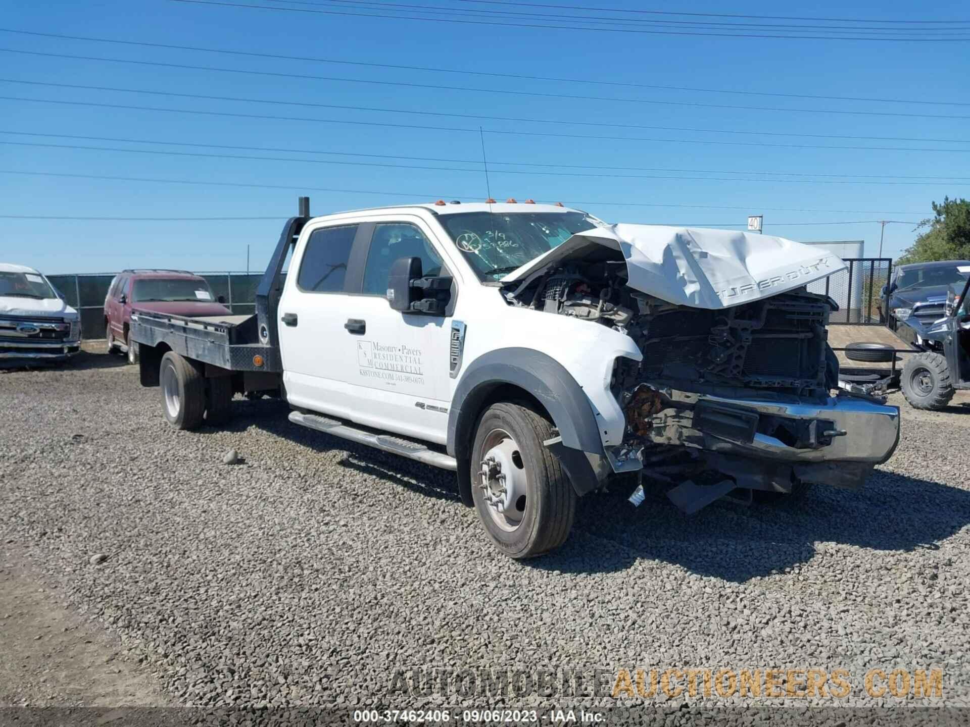 1FD0W5HT2KEG77031 FORD F-550 CHASSIS 2019