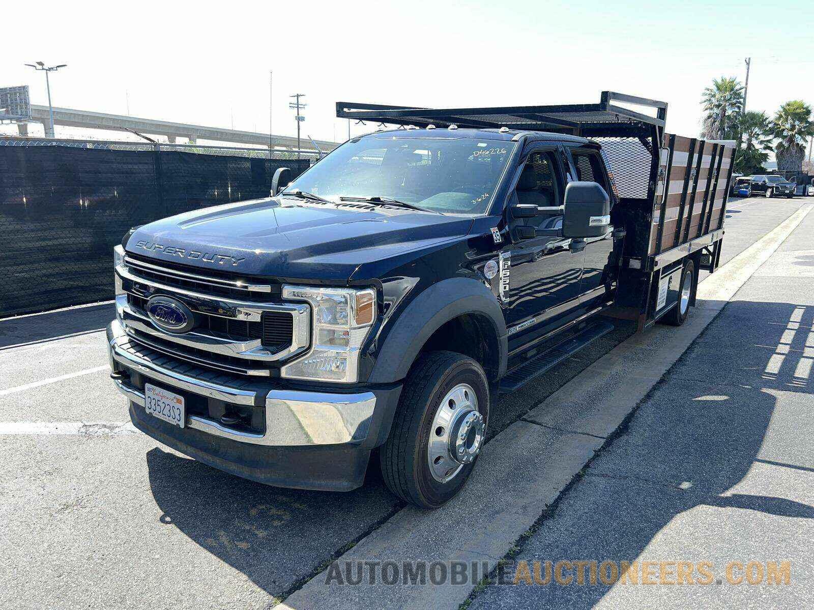 1FD0W5HT2MED46226 Ford Super Duty F-550 2021