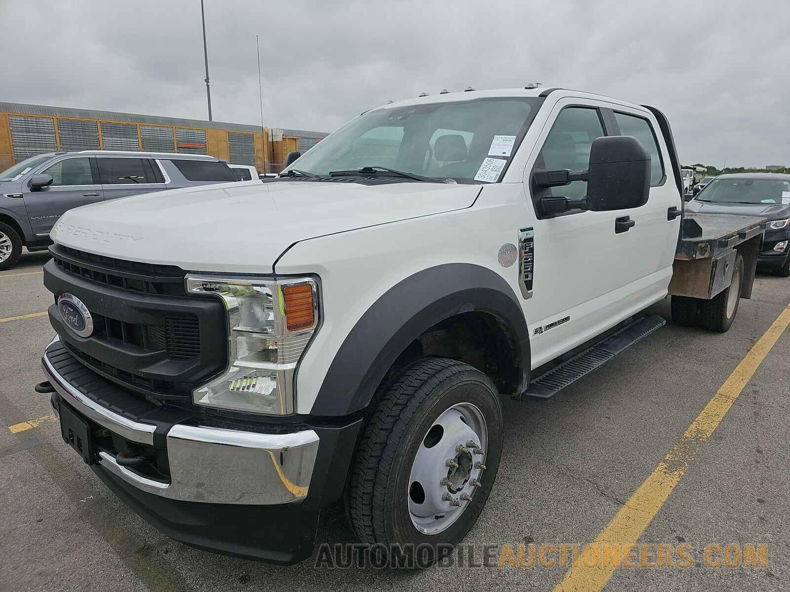 1FD0W5HT2MED53936 Ford Super Duty F-550 2021