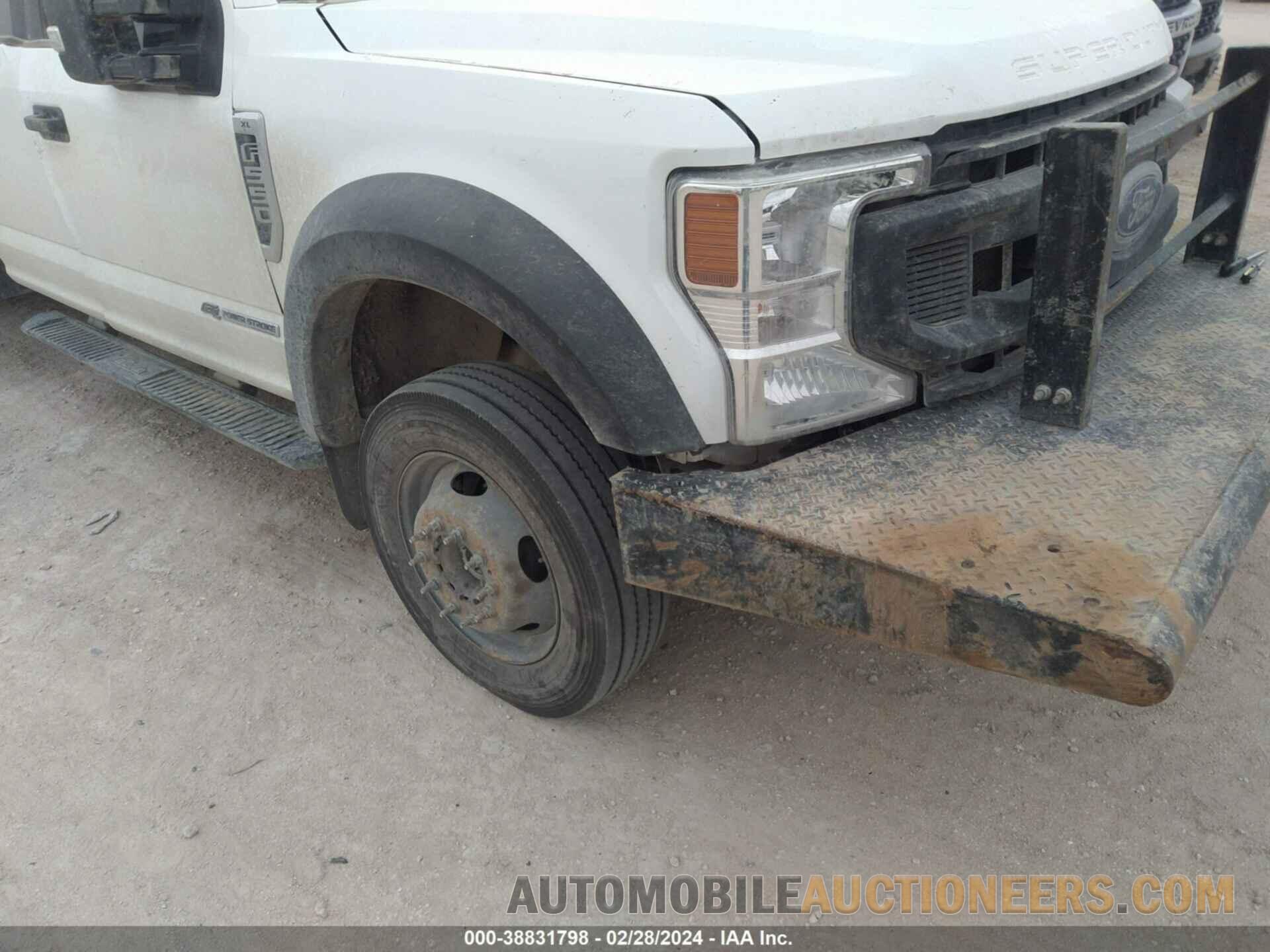 1FD0W5HT2NEE35909 FORD F-550 CHASSIS 2022