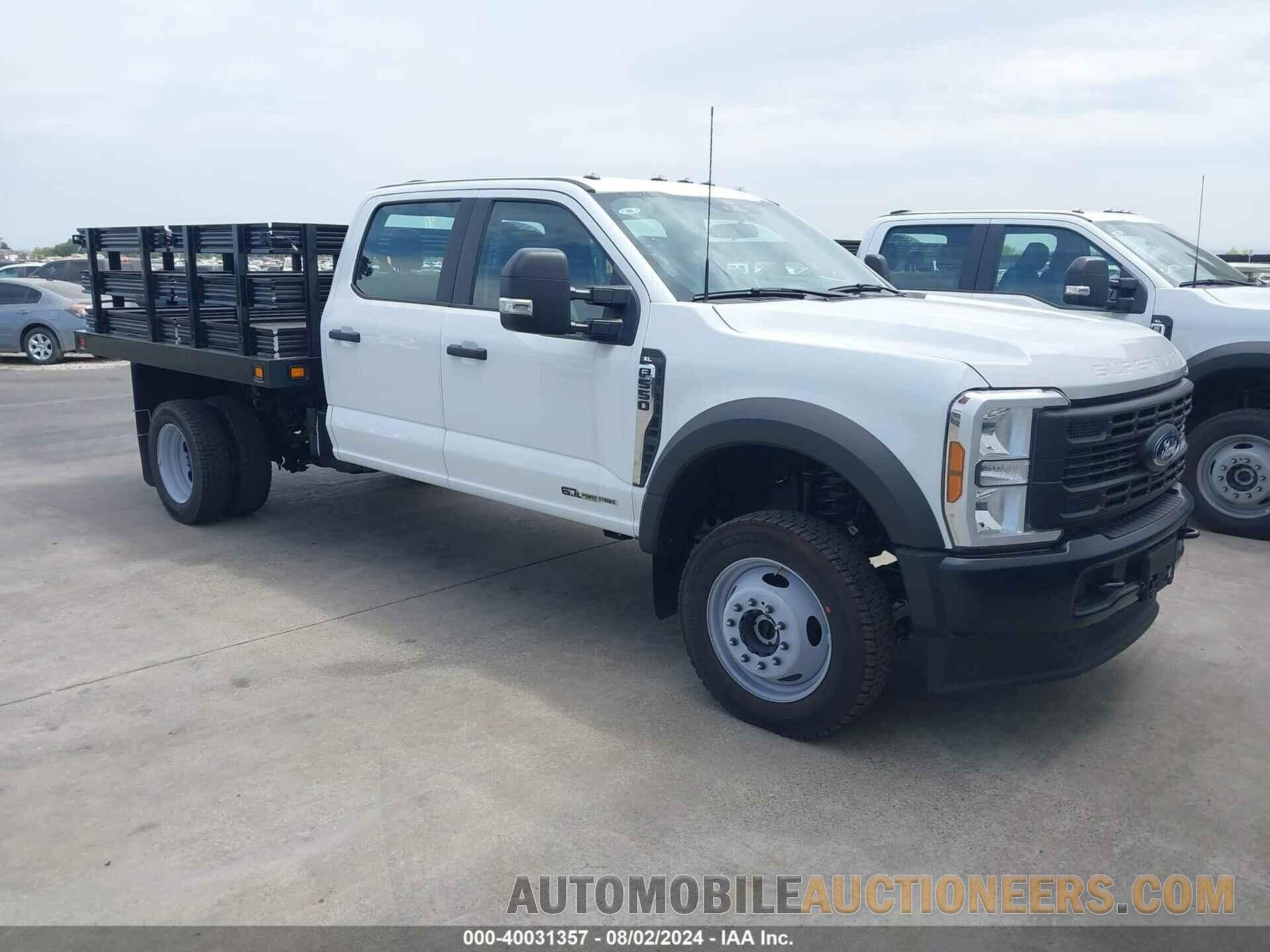 1FD0W5HT2REC33254 FORD F-550 CHASSIS 2024