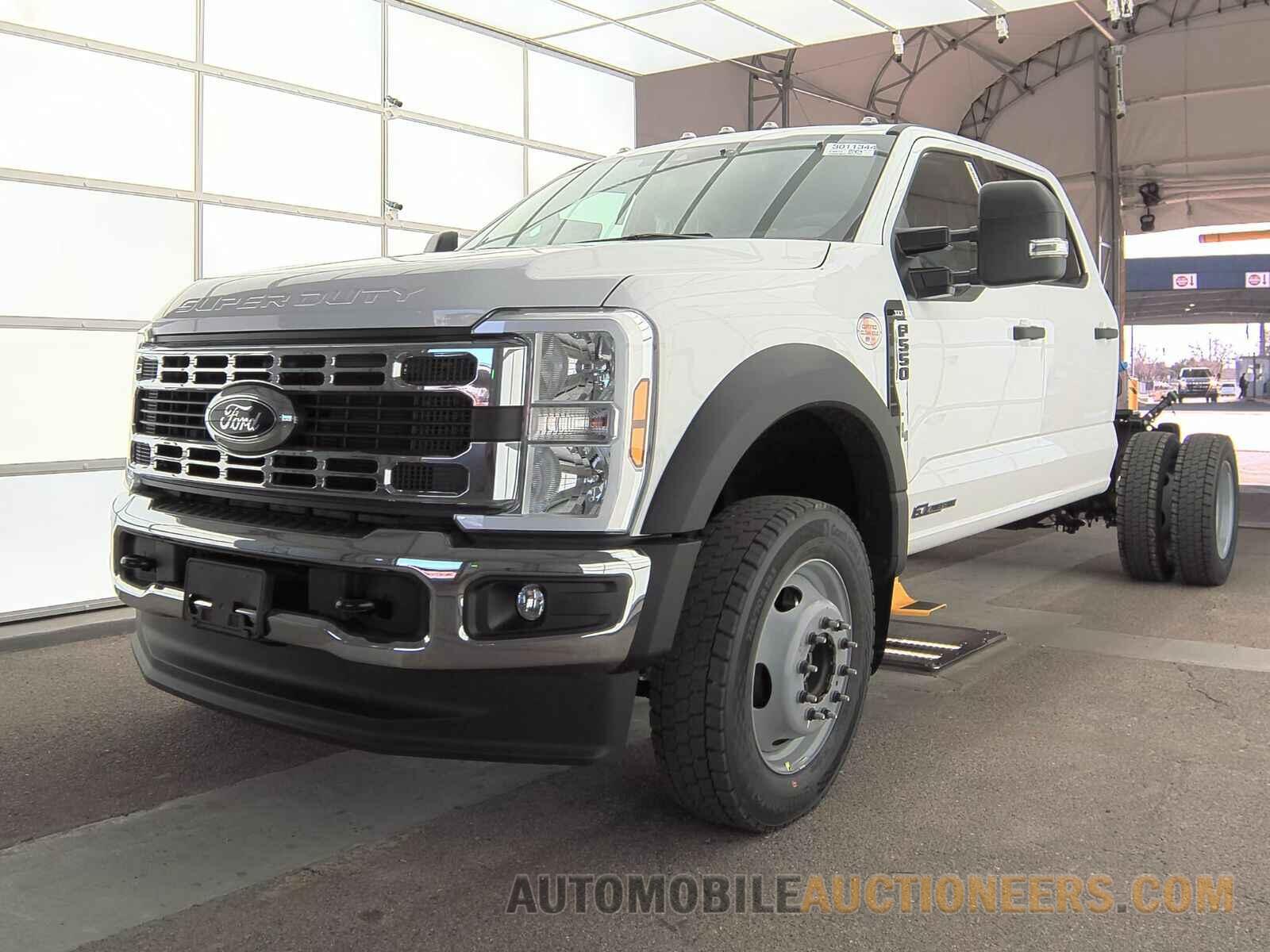 1FD0W5HT2RED37453 Ford Super Duty F-550 2024