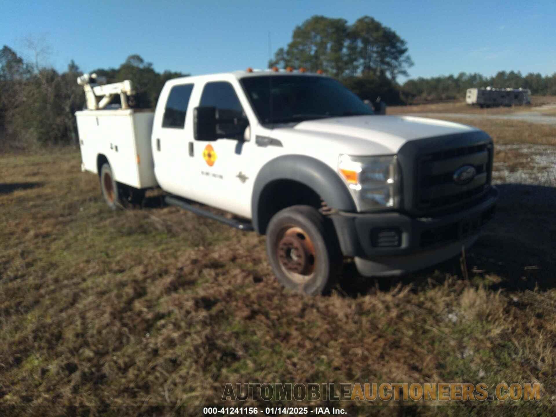 1FD0W5HT3EEA74450 FORD F-550 CHASSIS 2014