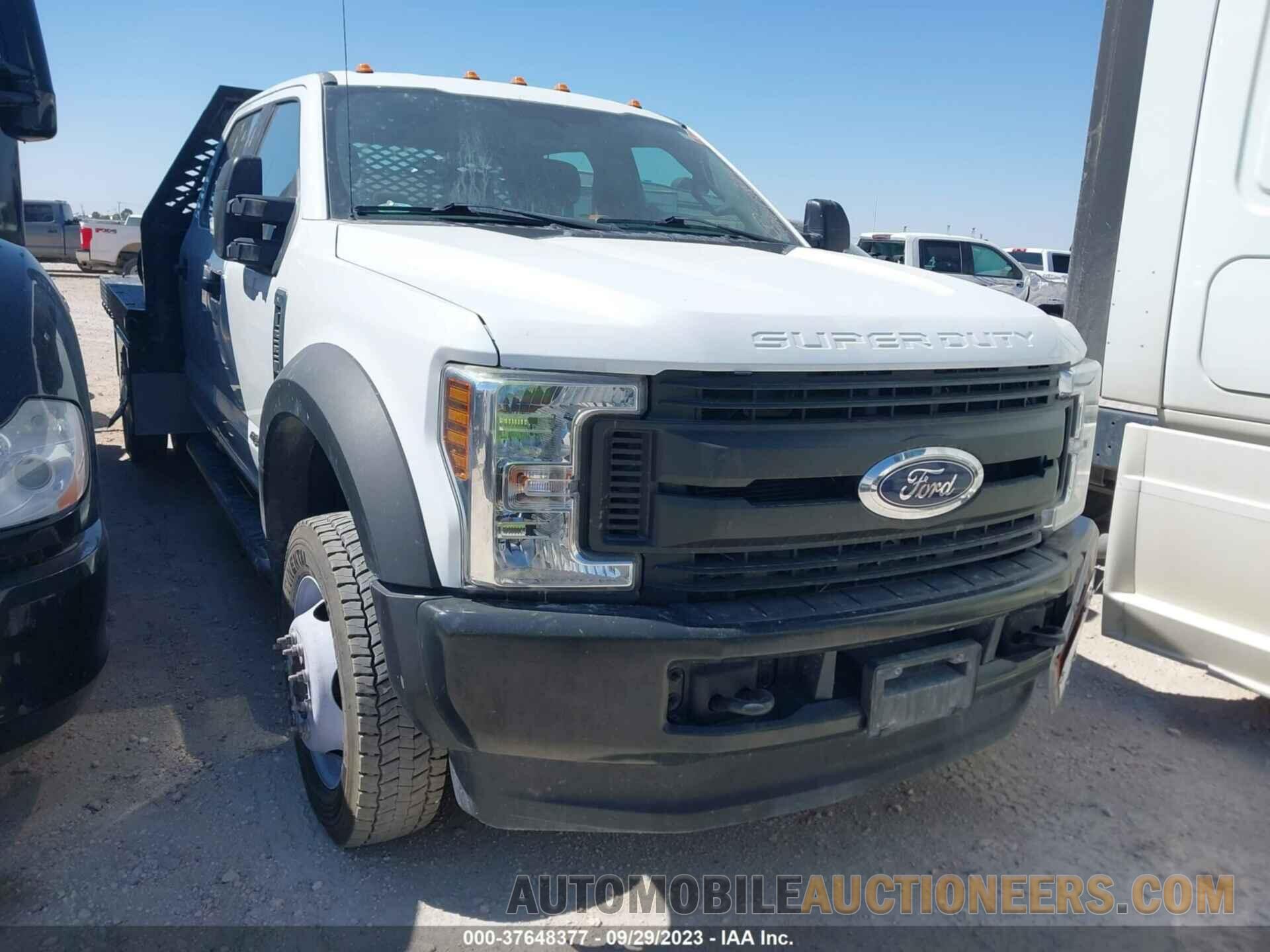 1FD0W5HT3KED01499 FORD SUPER DUTY F-550 DRW 2019