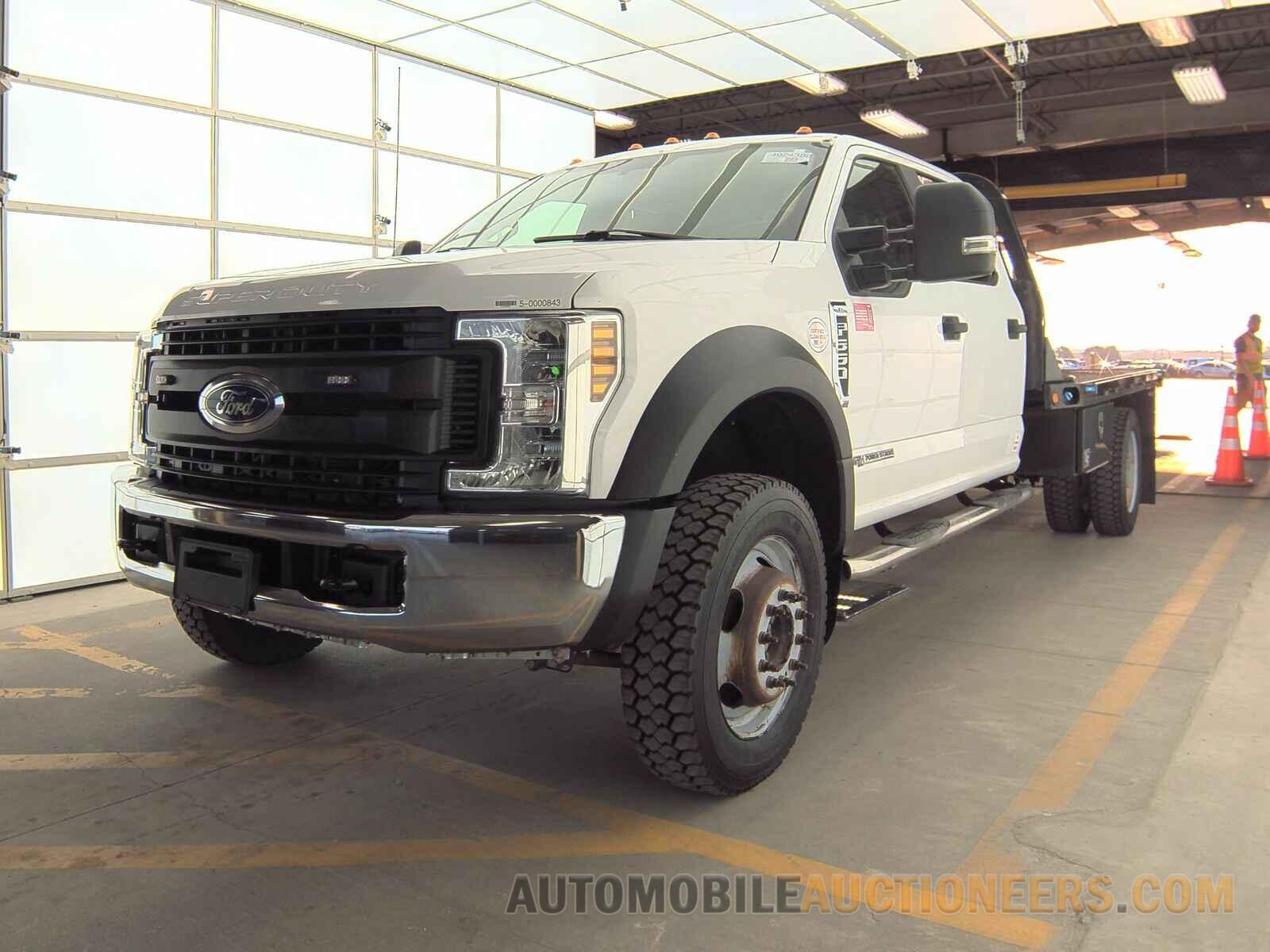 1FD0W5HT3KED42845 Ford Super Duty F-550 2019