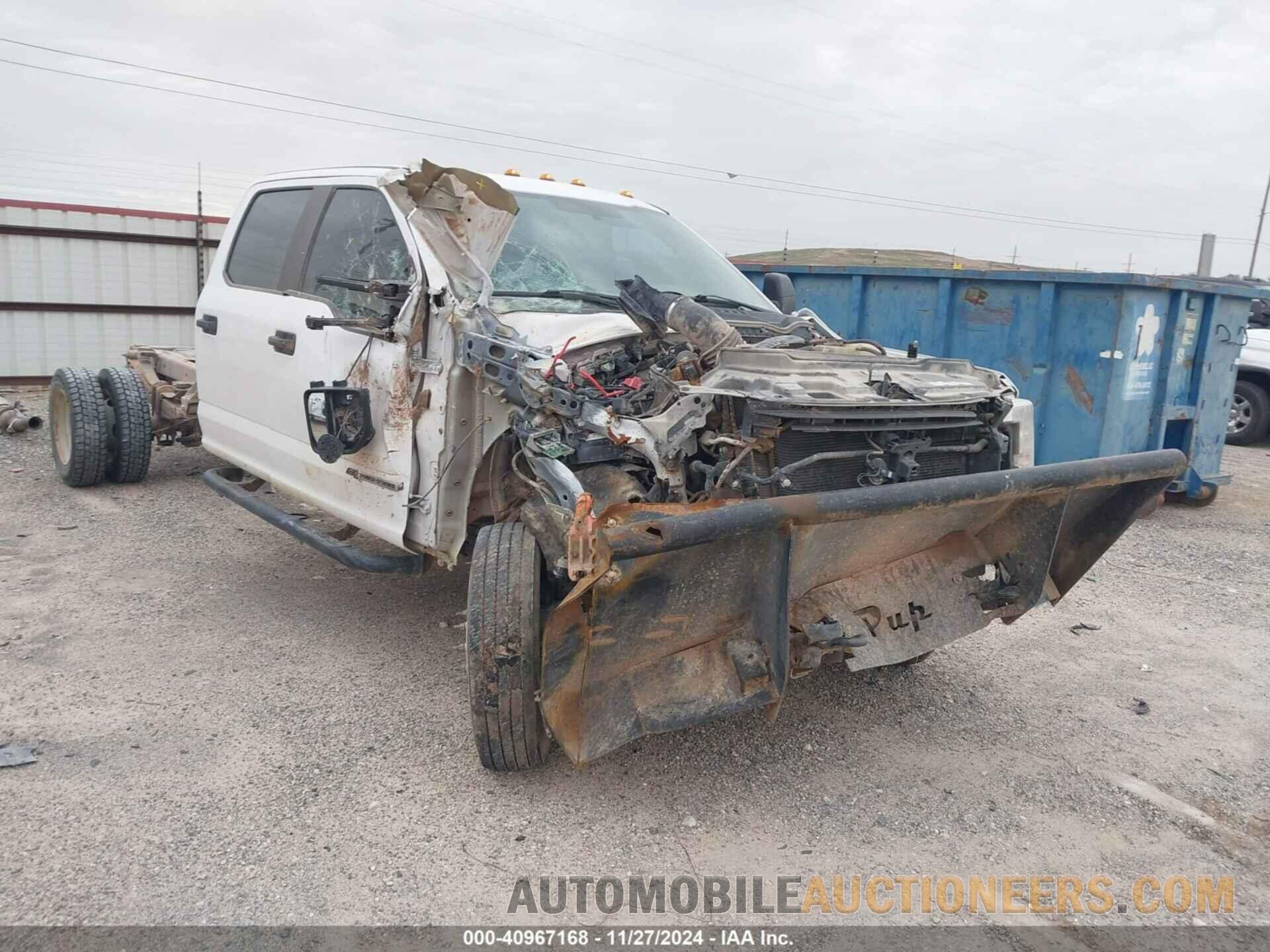 1FD0W5HT3KED96629 FORD SUPER DUTY F-550 DRW 2019